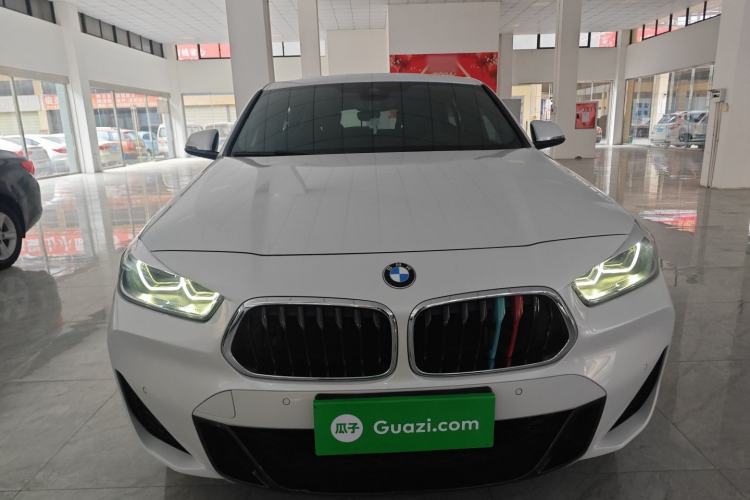 Used BMW X2 2021 sDrive25i Luxury Model with M Sport Package
