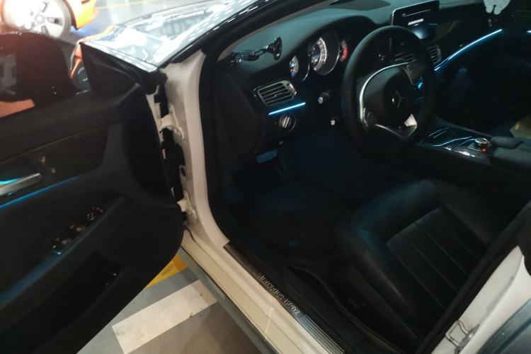 Used Mercedes-Benz CLS 2015 CLS 260