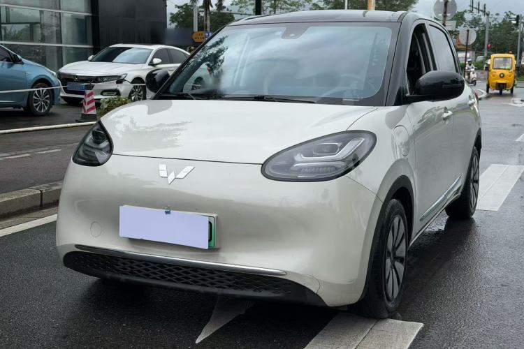 Used Wuling Bingo 2023 333 km Lingxi Connected Version