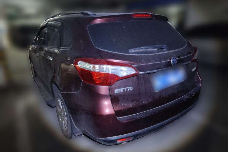 Used Venucia T70 2015 1.6L Manual Ruixing Edition