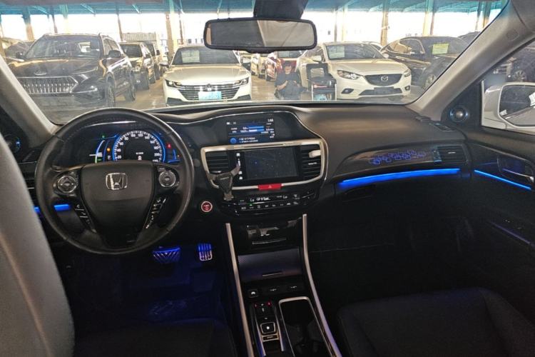 Used Honda Accord 2016 Hybrid 2.0L Rui Ling Edition
