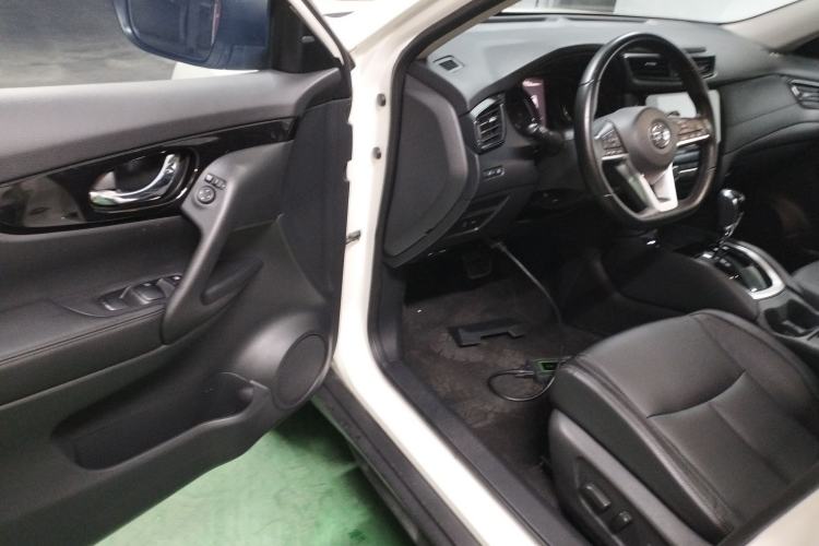 Used Nissan X-Trail 2020 2.0L XL ITS CVT 2WD SmartConnect Comfort Edition
