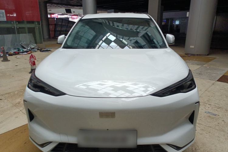 Used Geely Galaxy E5 2024 530km Long-Range Version Front