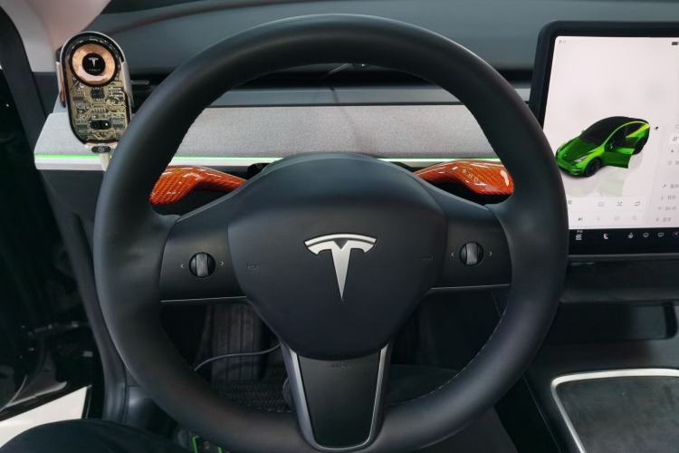 Used Tesla Model Y 2023 Rear-Wheel-Drive Version