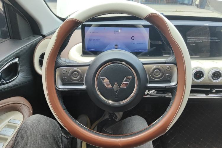 Used Wuling Bingo 2024 333 km Lingxi Connected Version Steering Wheel