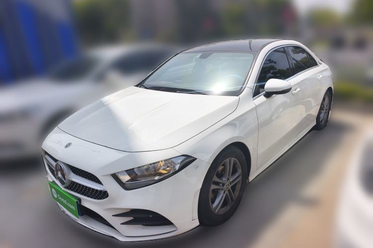 Used Mercedes-Benz A-Class 2022 A 180 L Sport Sedan