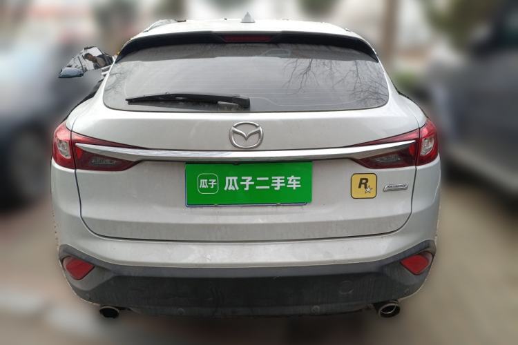 Used Mazda CX-4 2016 2.5L Automatic 4x4 Sky Blue Passion Edition