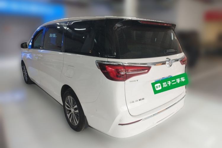 Used Buick GL8 2022 ES Landtrek 653T Luxury Edition Rear Left 45 Deg