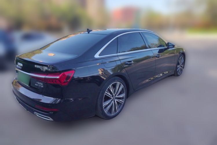 Used Audi A6L 2022 45 TFSI Prestige Dynamic Edition
