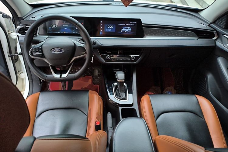 Used Ford Escort 2021 1.5L Automatic Gold Edition
