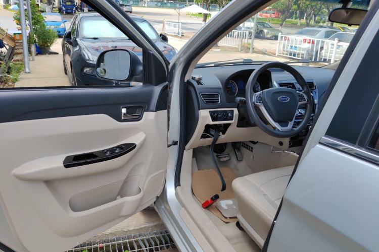 Used Karry K50 2015 1.5L Automatic Luxury Model