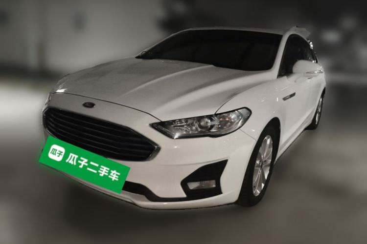 Used Ford Mondeo 2020 EcoBoost 180 Stylish Model