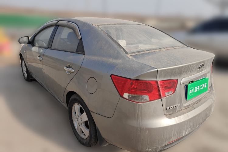 Used Kia Forte 2011 1.6L AT GL
