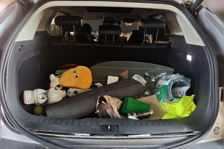 Used Wey VV6 2019 2.0T Two-Wheel-Drive Flagship Version China VI Standard
