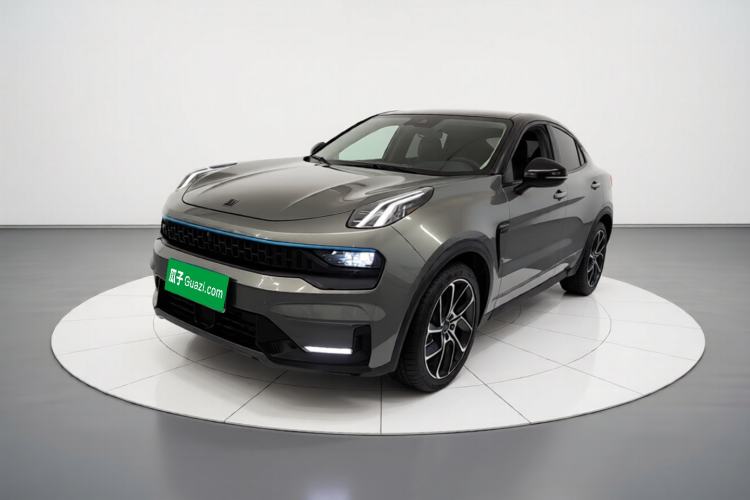 Used Lynk & Co 05 2022 2.0T Two-Wheel Drive Shine Halo
