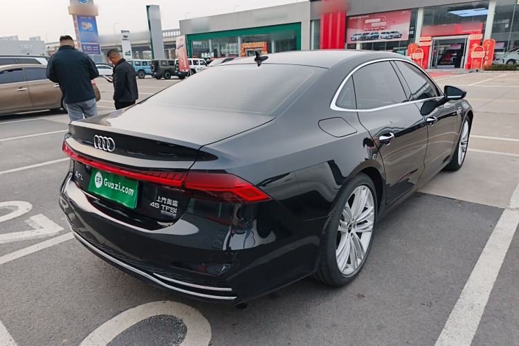 Used Audi A7L 2024 45 TFSI quattro Luxury Edition