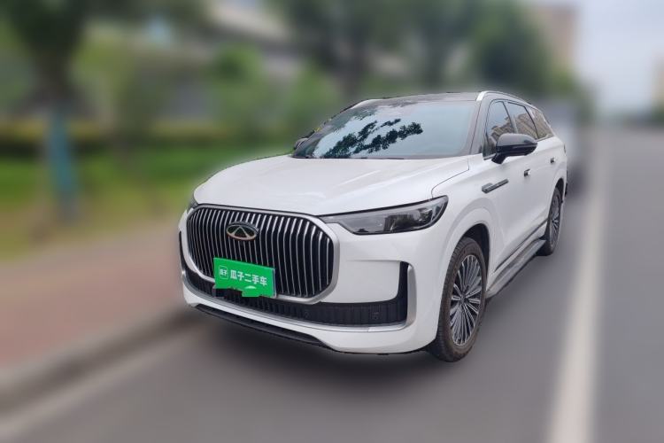Used Chery Tiggo 9 2025 2.0T Dual-Clutch Two-Wheel Drive Luxury Edition 5 Seats Guazi used car, China used car export, Used car for sale, Used  cars, Cheapest cars for sale
