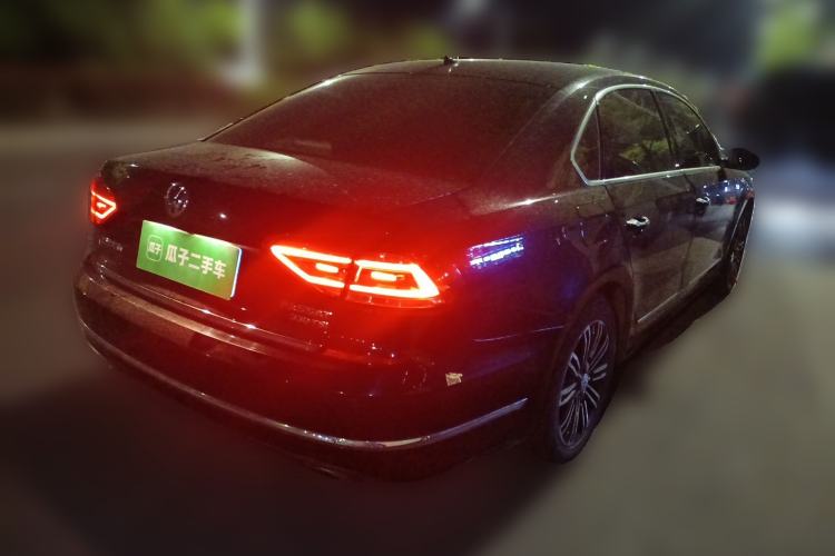 Used Volkswagen Passat 2017 330TSI DSG Prestige Edition