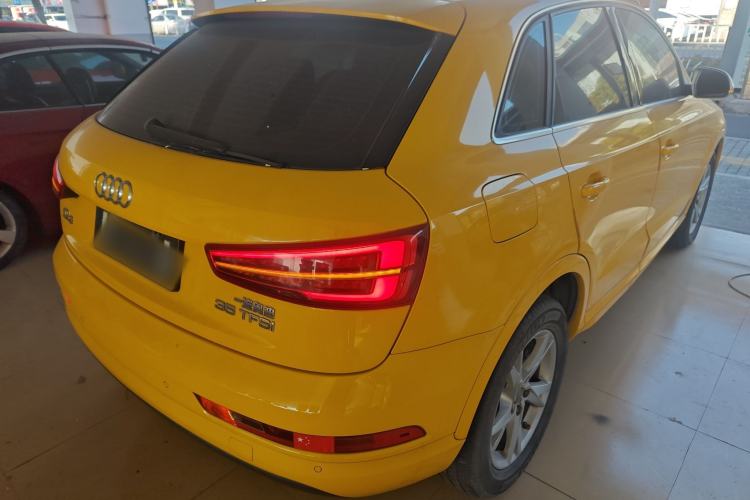 Used Audi Q3 2016 35 TFSI Fashion Model