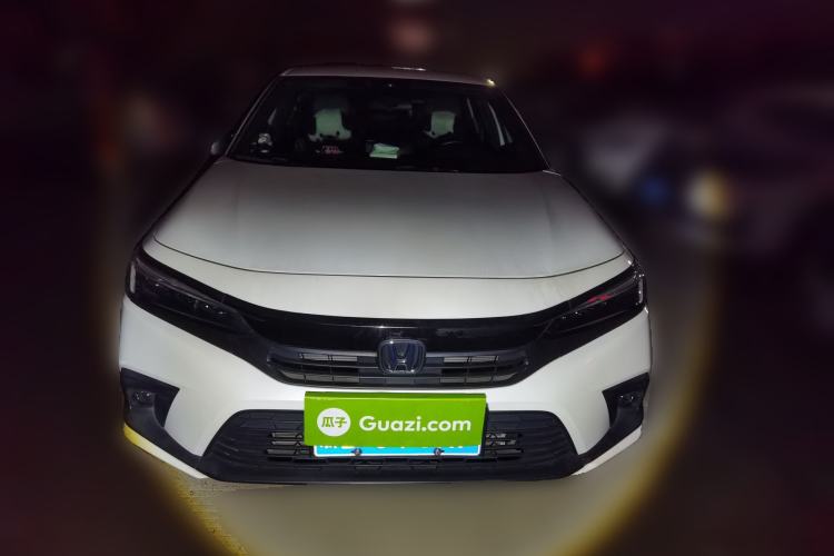 Used Honda Civic 2022 240TURBO CVT Dynamic Edition