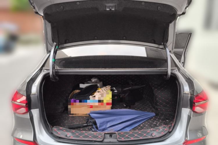 Used Chevrolet Monza 2019 RS 330T Automatic Comfort Edition China VI Standard Trunk