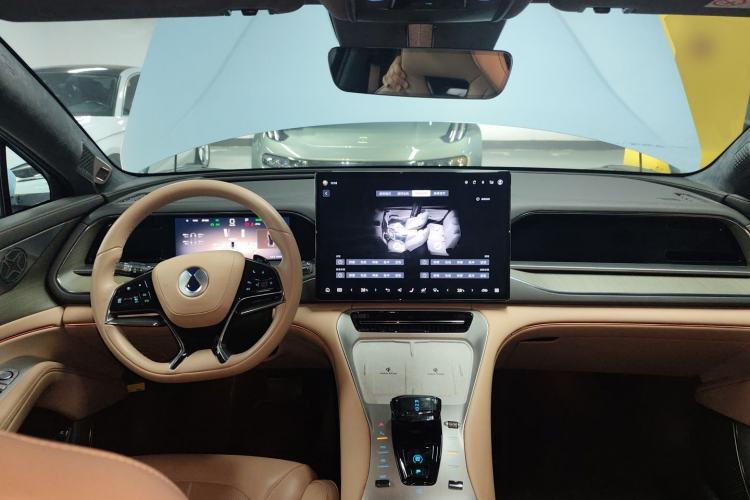 Used Denza N7 2024 630 All-Wheel Drive Intelligent Driving Max Edition
