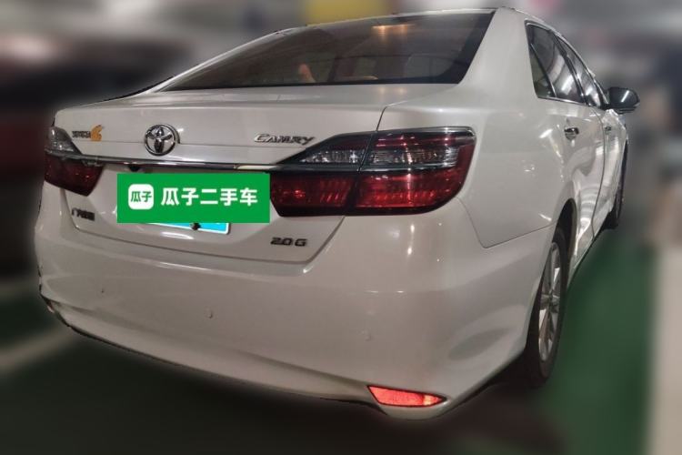 Used Toyota Camry 2015 2.0G Premier Edition
