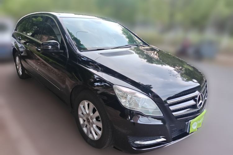 Used Mercedes-Benz R-Class 2011 R 350 L 4MATIC
