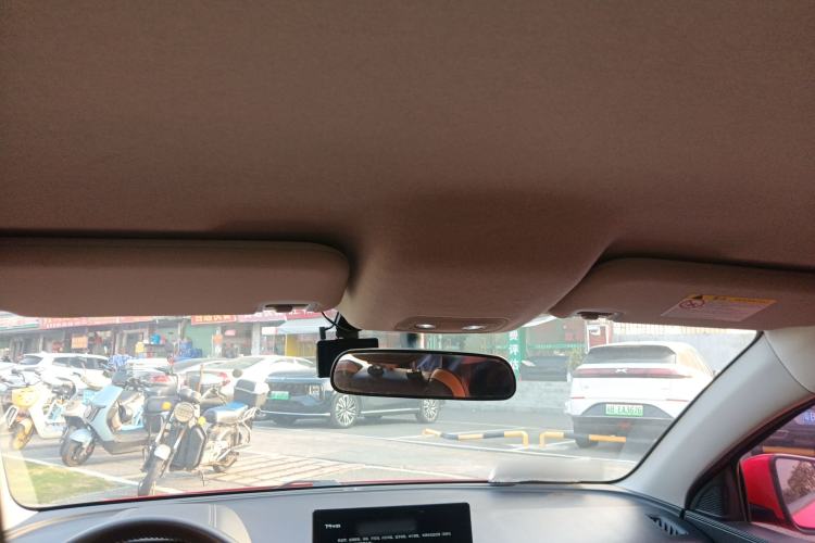 Used BYD e2 2020 Upgraded Version Long-Range Edition Luxury Model