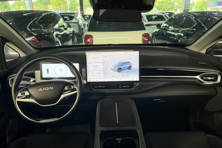 Used AION V 2024 Plus 70 Star Edition Lithium Iron Phosphate