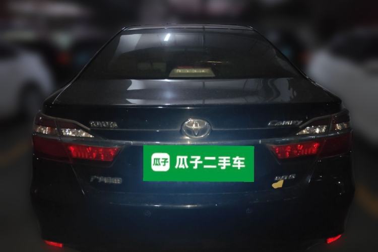 Used Toyota Camry 2015 2.0G Premier Edition Rear