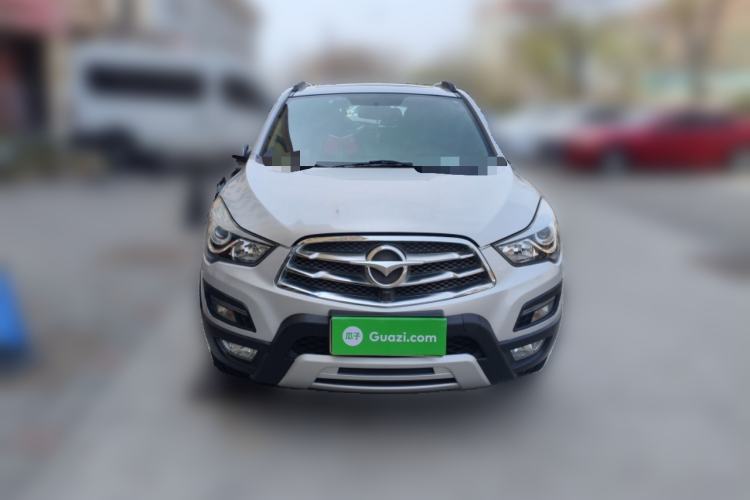 Used Haima S5 2014 1.6L Manual ZhiZun Version