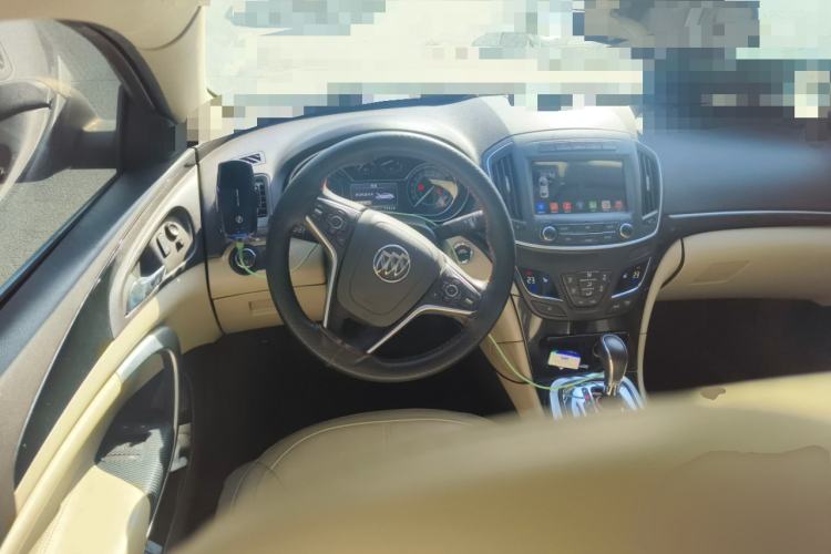 Used Buick Regal 2015 2.0L Elite Fashion Edition

