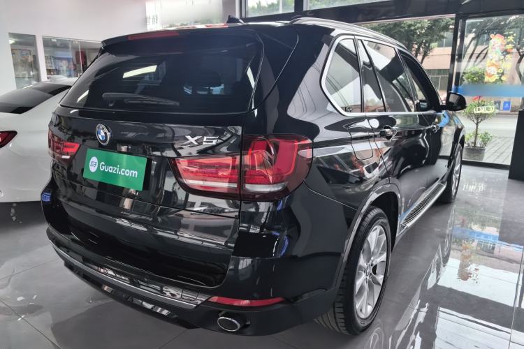 Used BMW X5 2018 xDrive28i
