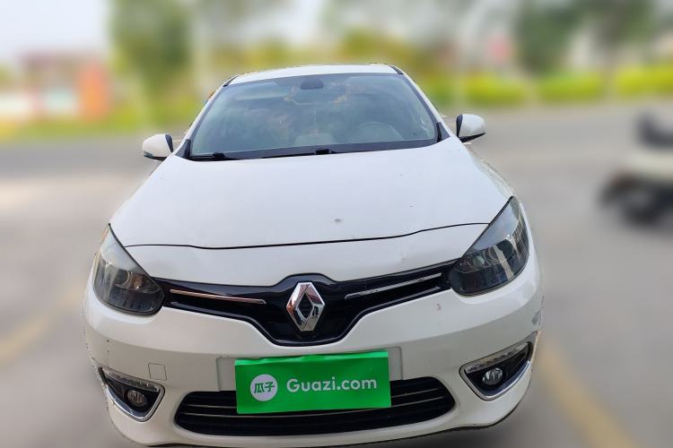 Used Renault Fluence 2015 2.0L Fashion Edition