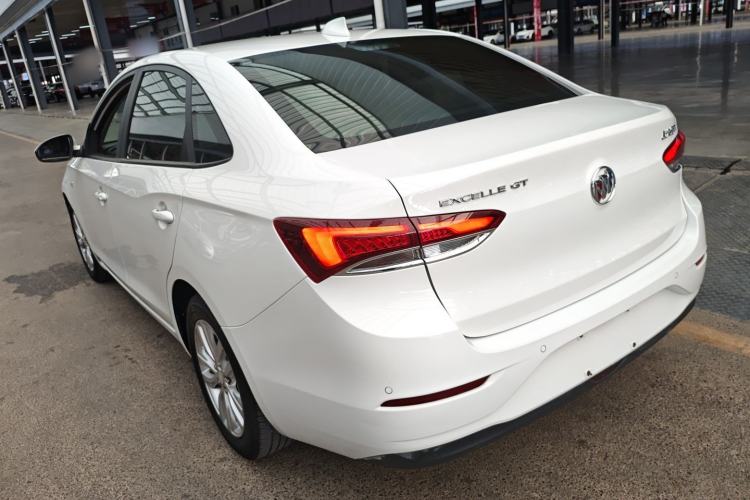 Used Buick GT 2019 15T Dual-Clutch Connected Elite Model China VI