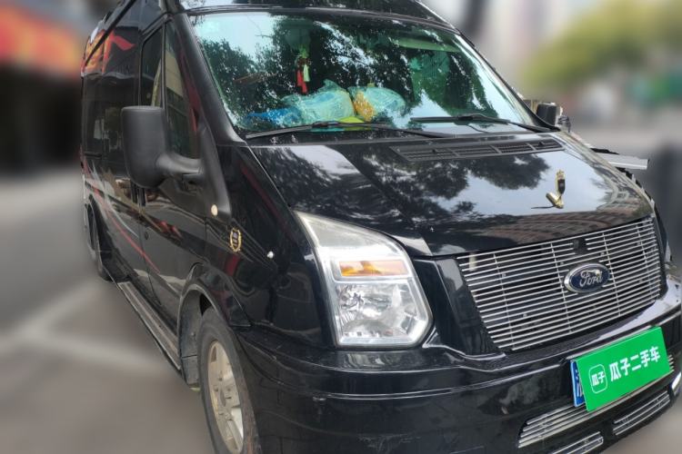 Used Ford Transit Custom 