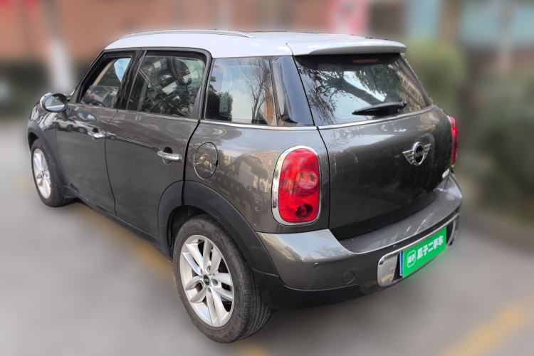 Used MINI Countryman 2011 1.6L COOPER Excitement
