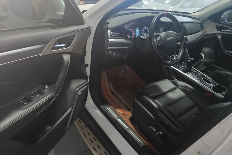Used Haval H7 2019 2.0T Enjoyment Model China VI Standard