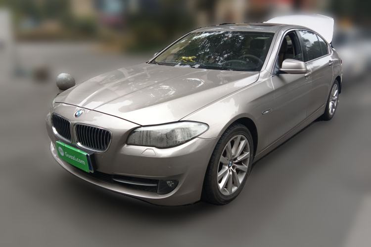 Used BMW 5 Series 2013 530Li Leading Model