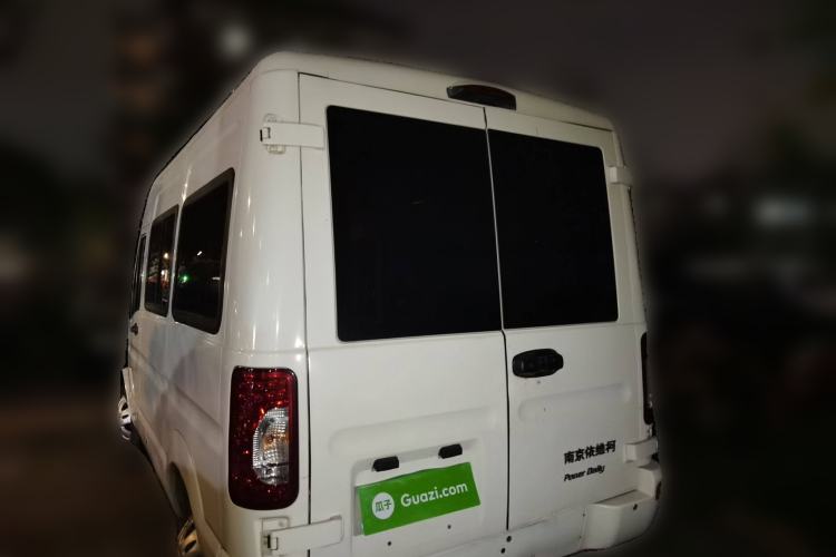 Used Iveco Power Daily 2016 3.0T-A32 Deluxe Top-End F1C
