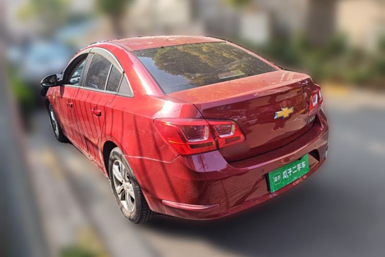 Used Chevrolet Cruze 2015 1.5L Classic SE AT
