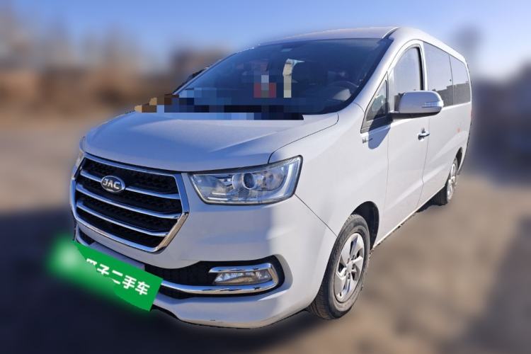 Used JAC Refine M4 2018 2.0L Manual Express Version