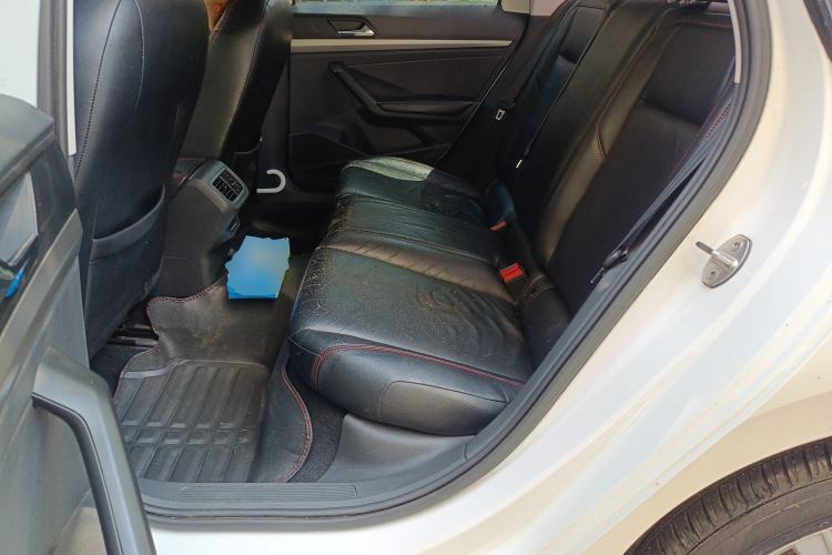 Used Volkswagen Lavida 2018 1.5L Automatic Fashion Edition China V Standard
