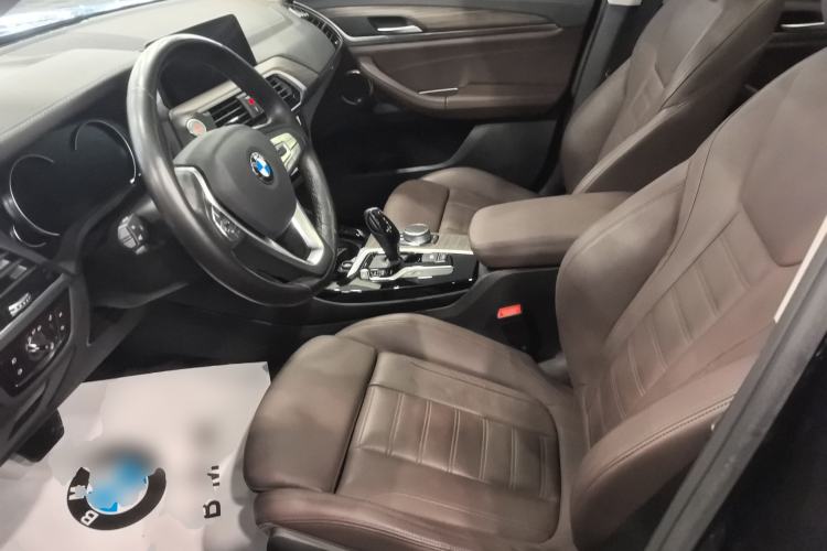 Used BMW X3 2018 xDrive28i Luxury Package China VI Emission Standard
