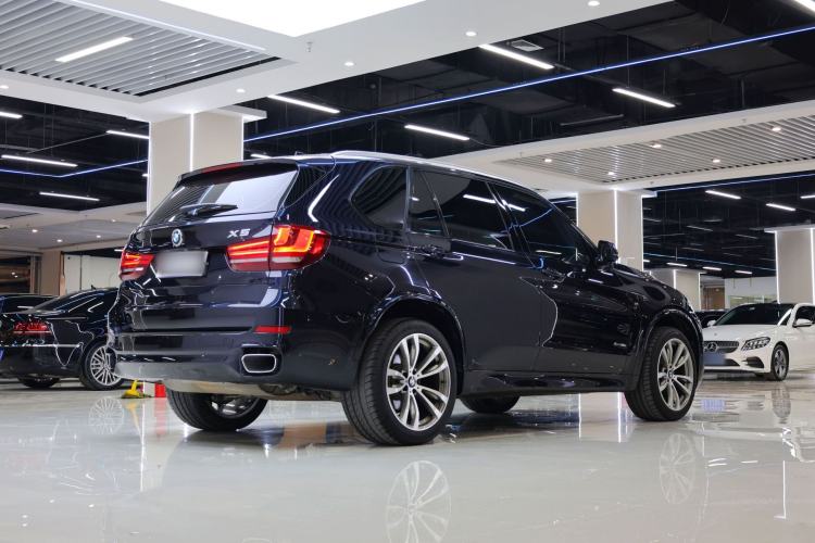 Used BMW X5 2018 xDrive35i M Sport Edition
