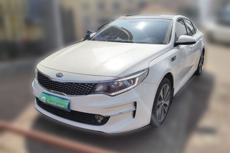 Used Kia K5 2016 2.0L Automatic LUX
