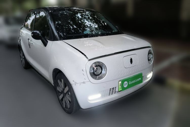 Used ORA Black Cat 2019 351 km Family Edition