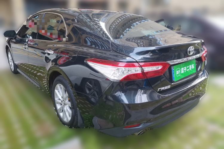 Used Toyota Camry 2019 Revised Version 2.0G Luxury Edition
