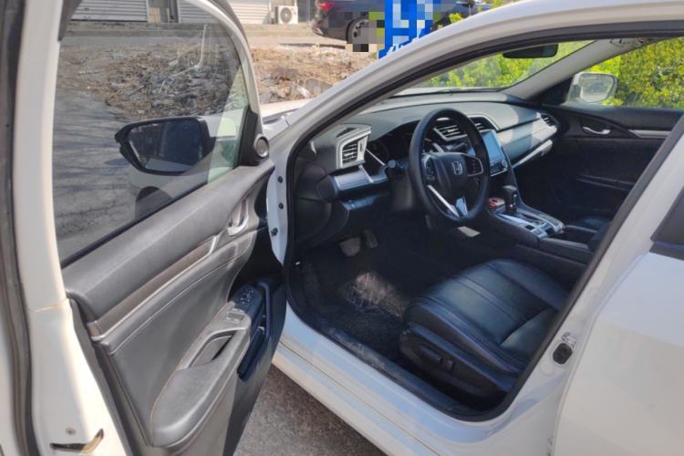 Used Honda Civic 2016 220TURBO CVT Prestige Edition